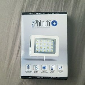 ZPhlash Selfie Light