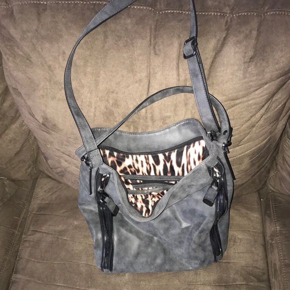 Grey bag - Picture 1 of 5
