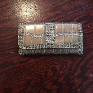 Gold wallet