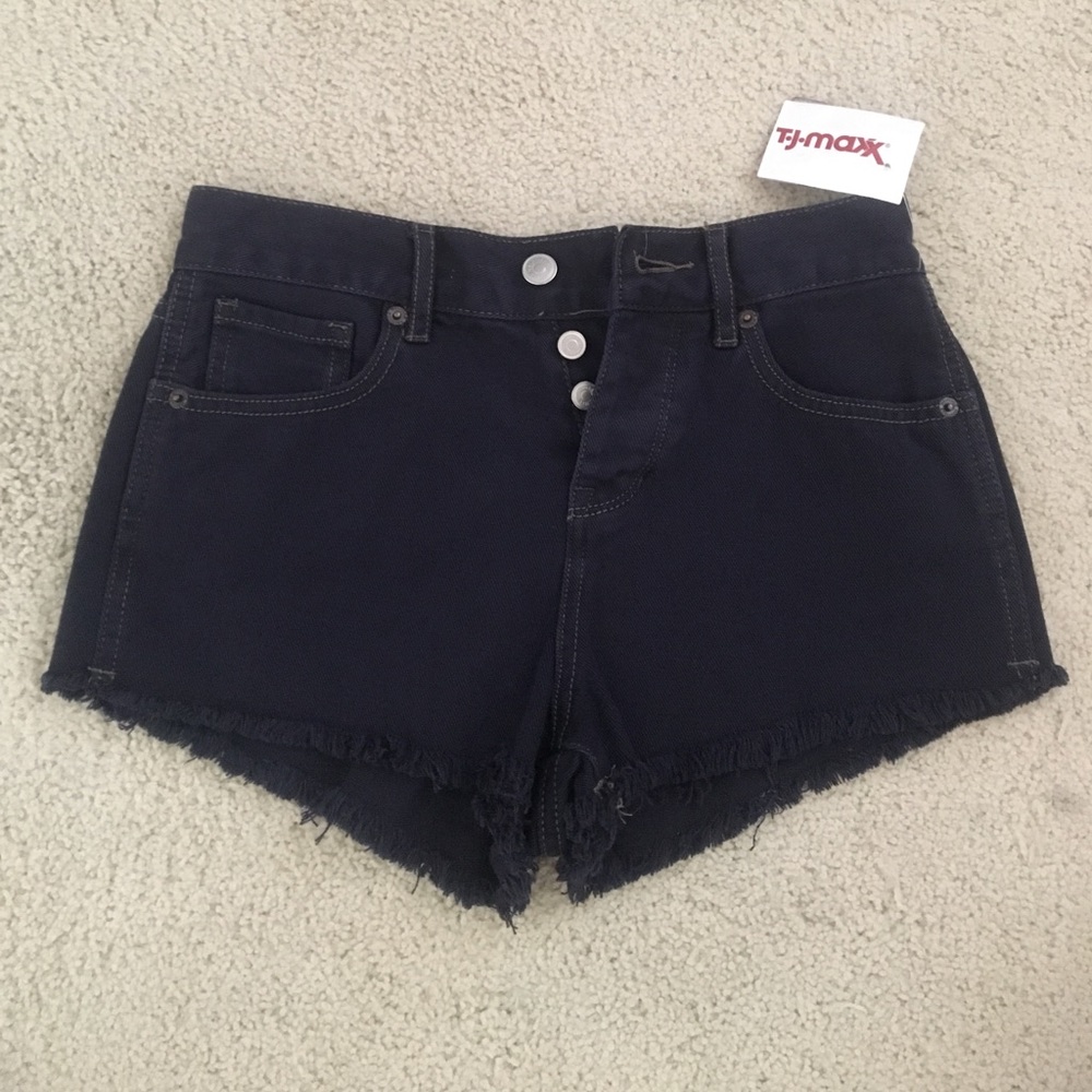 Melville jean shorts FREE WITH PURCHASE