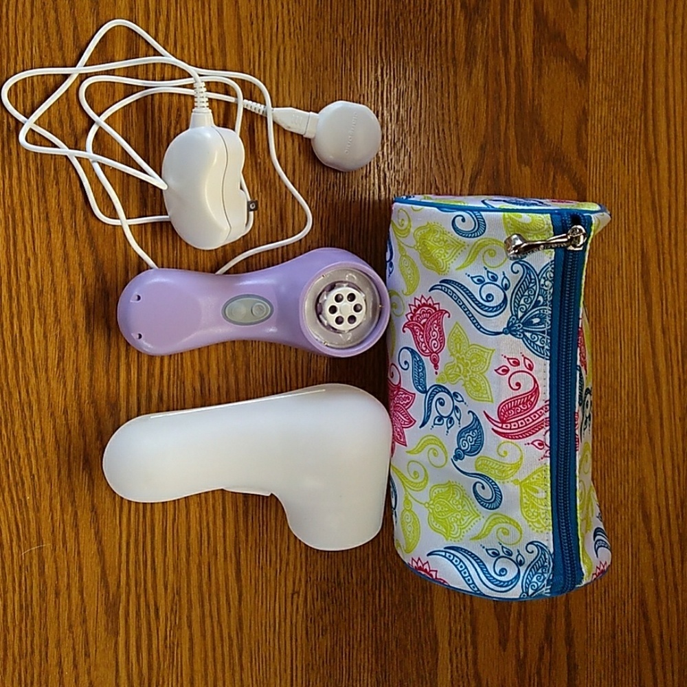 Clarisonic Lavender Mia Fit 2 with Accessories