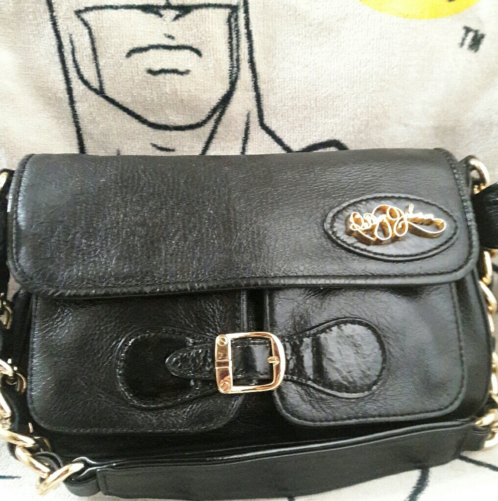 Classy Betsey Johnson Purse