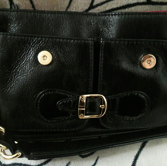 Classy Betsey Johnson Purse - Picture 2 of 8