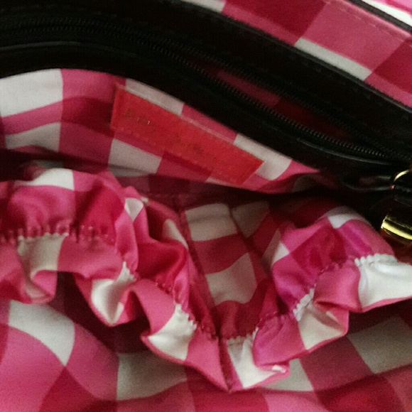 Classy Betsey Johnson Purse - Picture 5 of 8