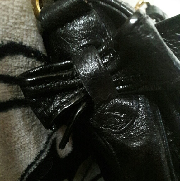 Classy Betsey Johnson Purse - Picture 6 of 8