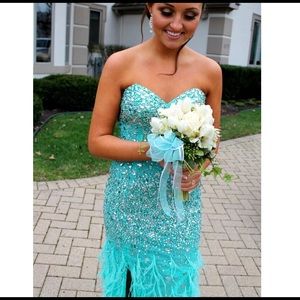 Jasz Couture Prom Dress