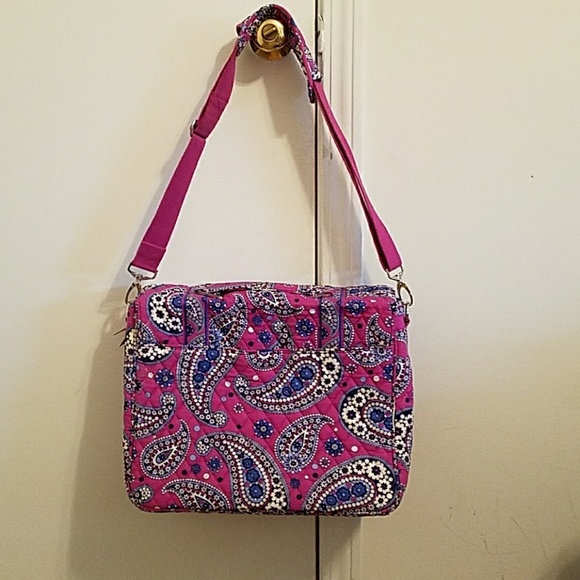 VERA BRADLEY LAPTOP SLEEVE PADDED COMPUTER CASE NWOT | eBay NWOT Vera Bradley Laptop Case