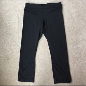 Lululemon running pants