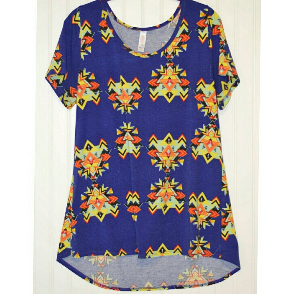 Lularoe Classic Tee Large