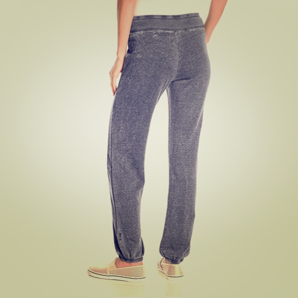 Andrew Marc New York Distressed lounge pants