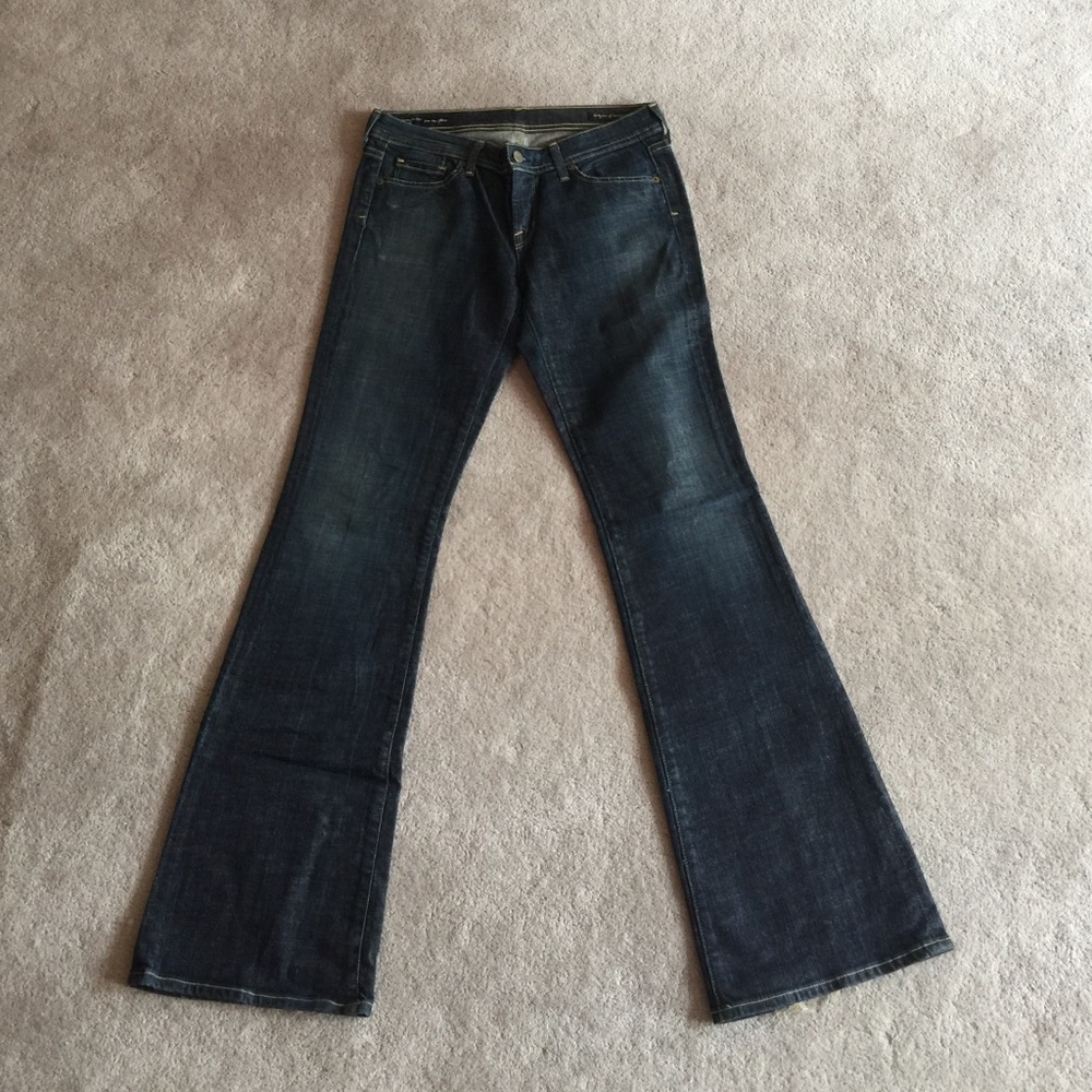 Citizens of Humanity size 29 Ingrid #002 flare