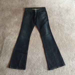 Citizens of Humanity size 29 Ingrid #002 flare