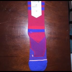Stance fusion athletic socks