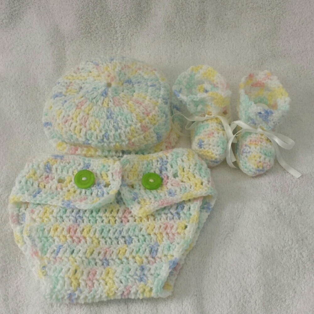 4 Piece Cover up Set