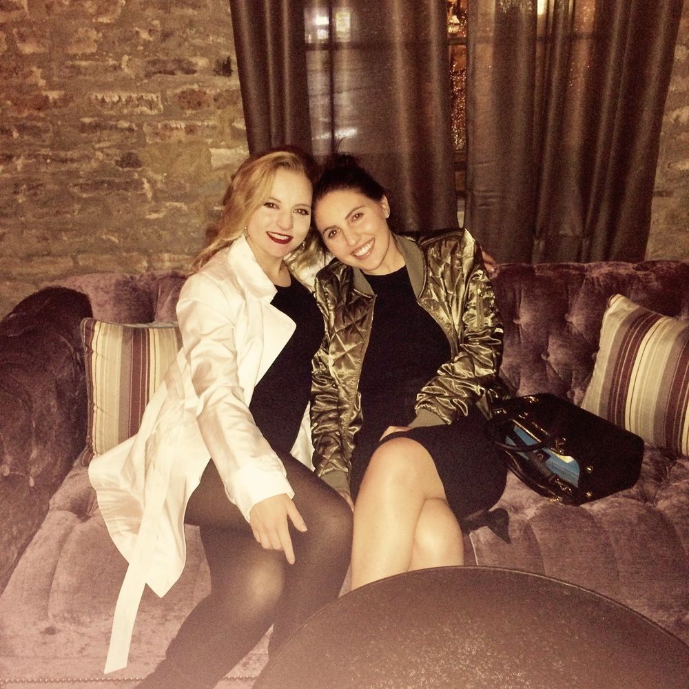 Meet your Posher, Katie