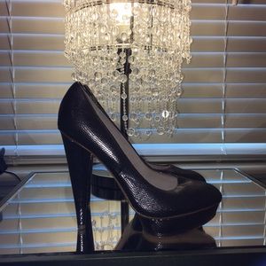 Steven by Steve Madden heels