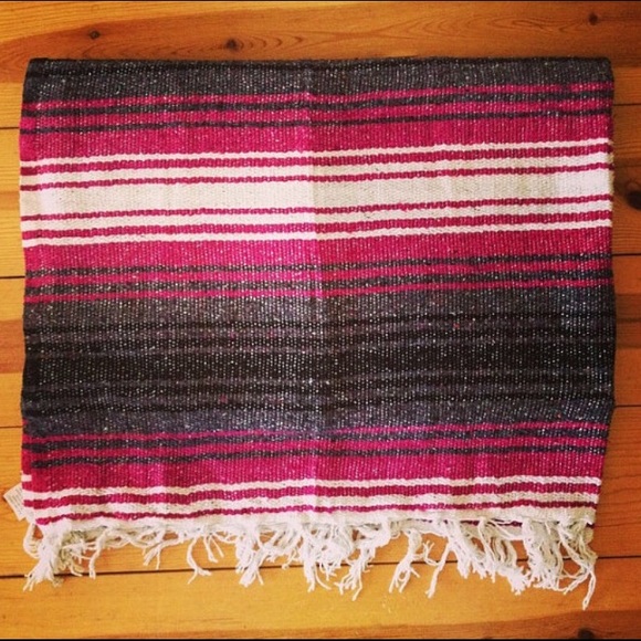 Mexican Blanket - Picture 1 of 1