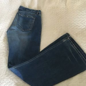 Earl Flare 75 jean, size 30 in perfect condition.