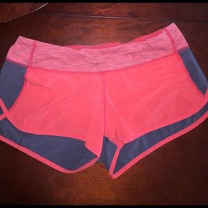 Lululemon speed shorts size 10