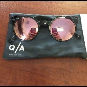 Quay Australia cat eyes