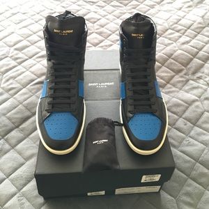 Saint Laurent Paris SL /10H Nero Dauphin