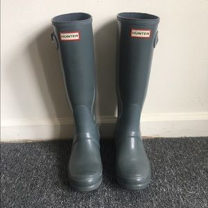 Hunter Original Tall Boots