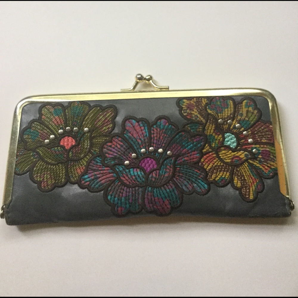 Butterfly wallet