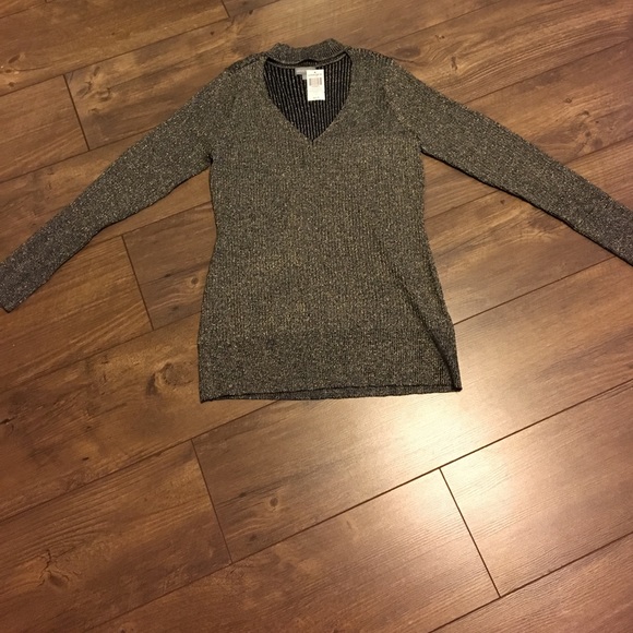 Lovesick cut out sweater - Picture 1 of 2
