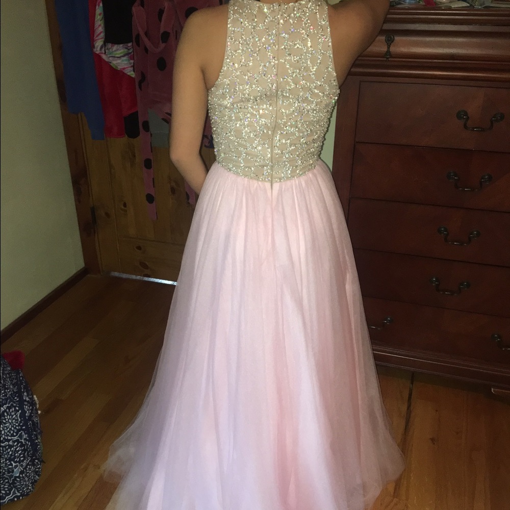 Prom Dress - Picture 2 of 2