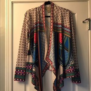 Flying Tomato Cardigan