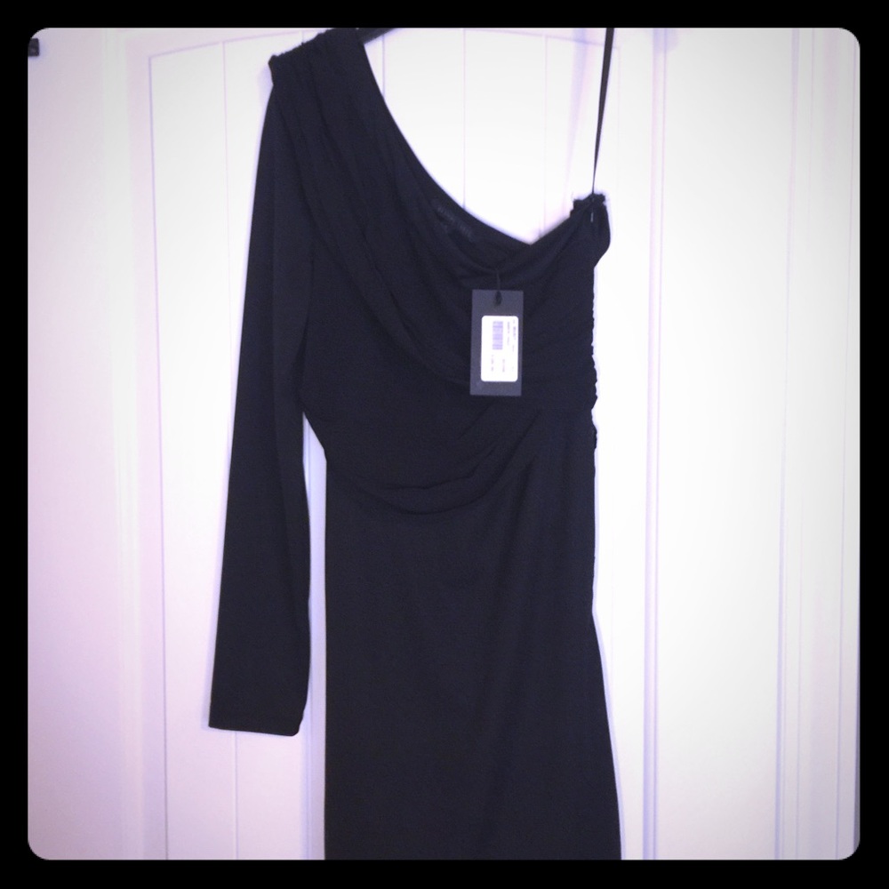 Black Label dress