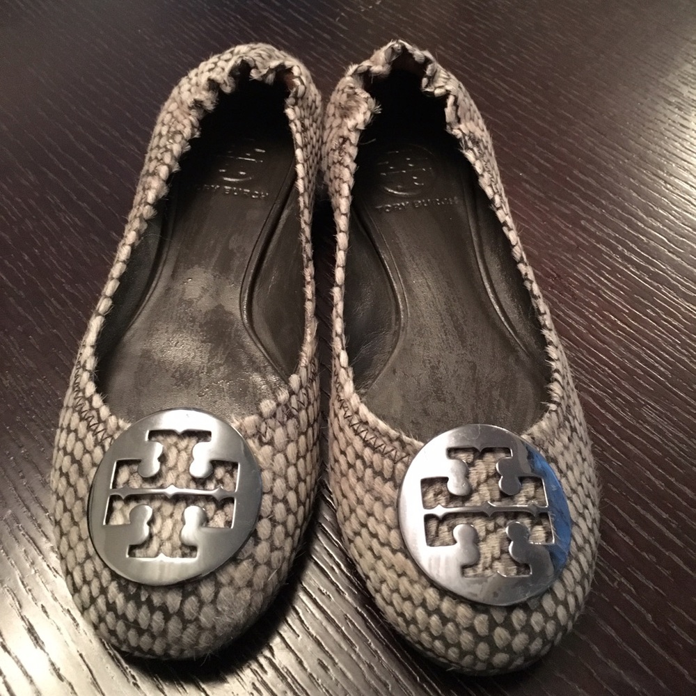 Tory burch flats