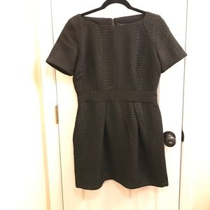 Black French Connection dress