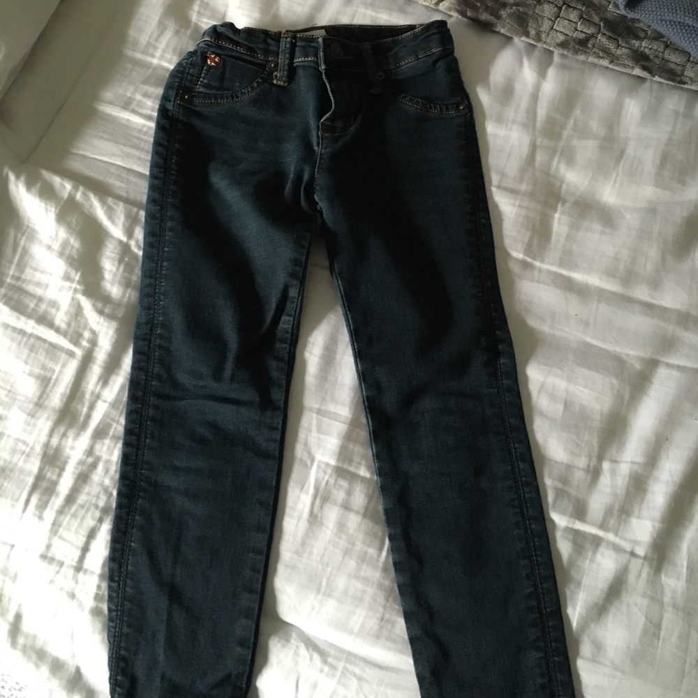 Hudson girls jeans