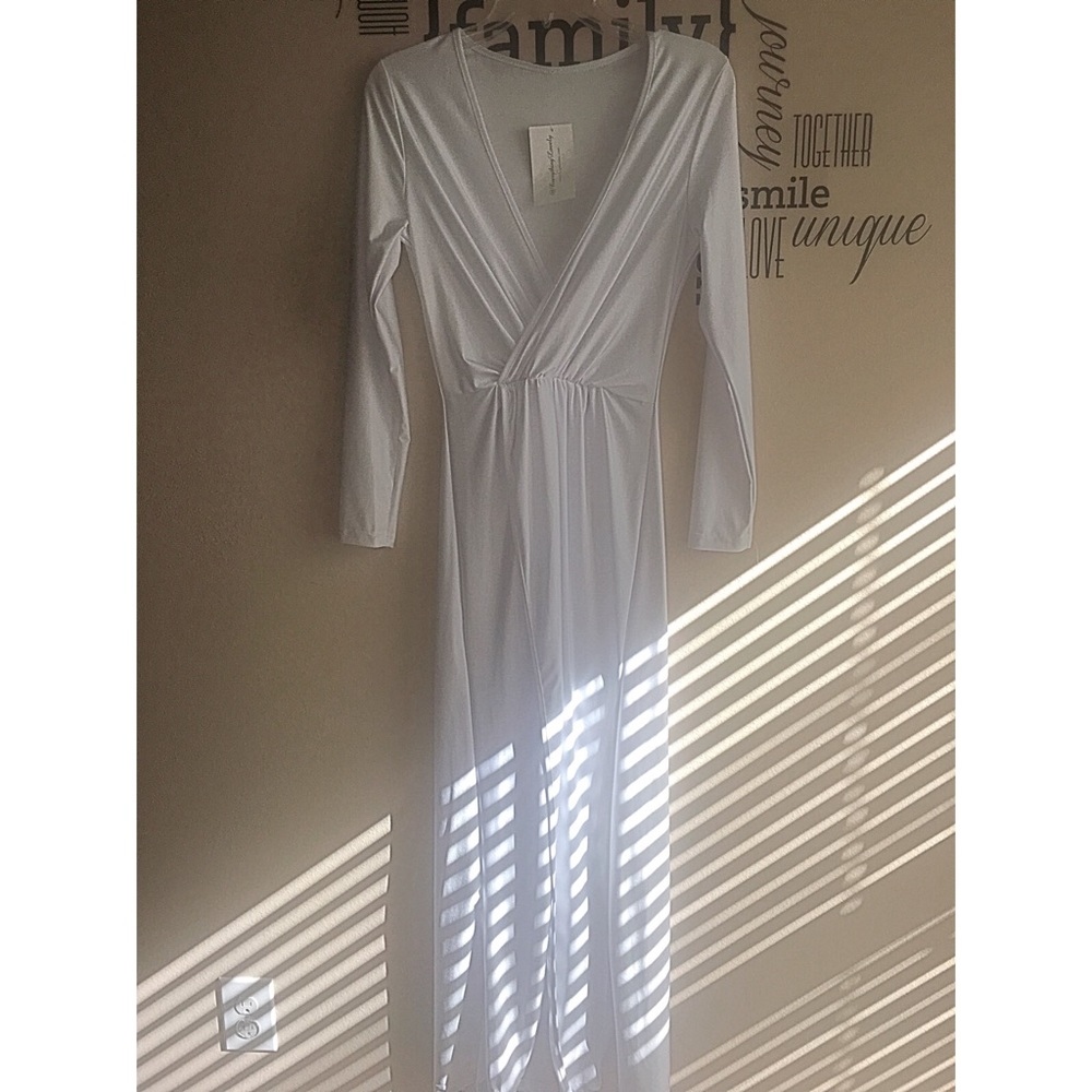 Formal Evening Gown GREAT FOR CHRISTMAS PARTIES✨✨✨
