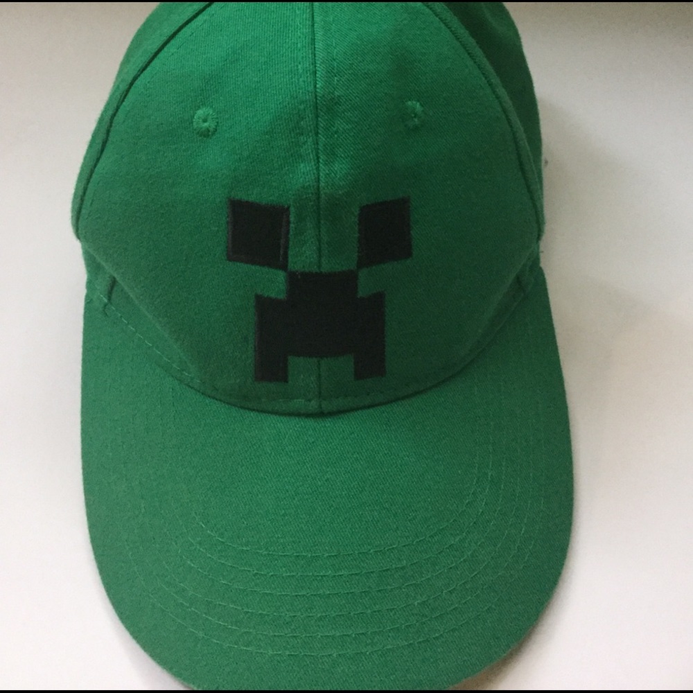 Creeper hat