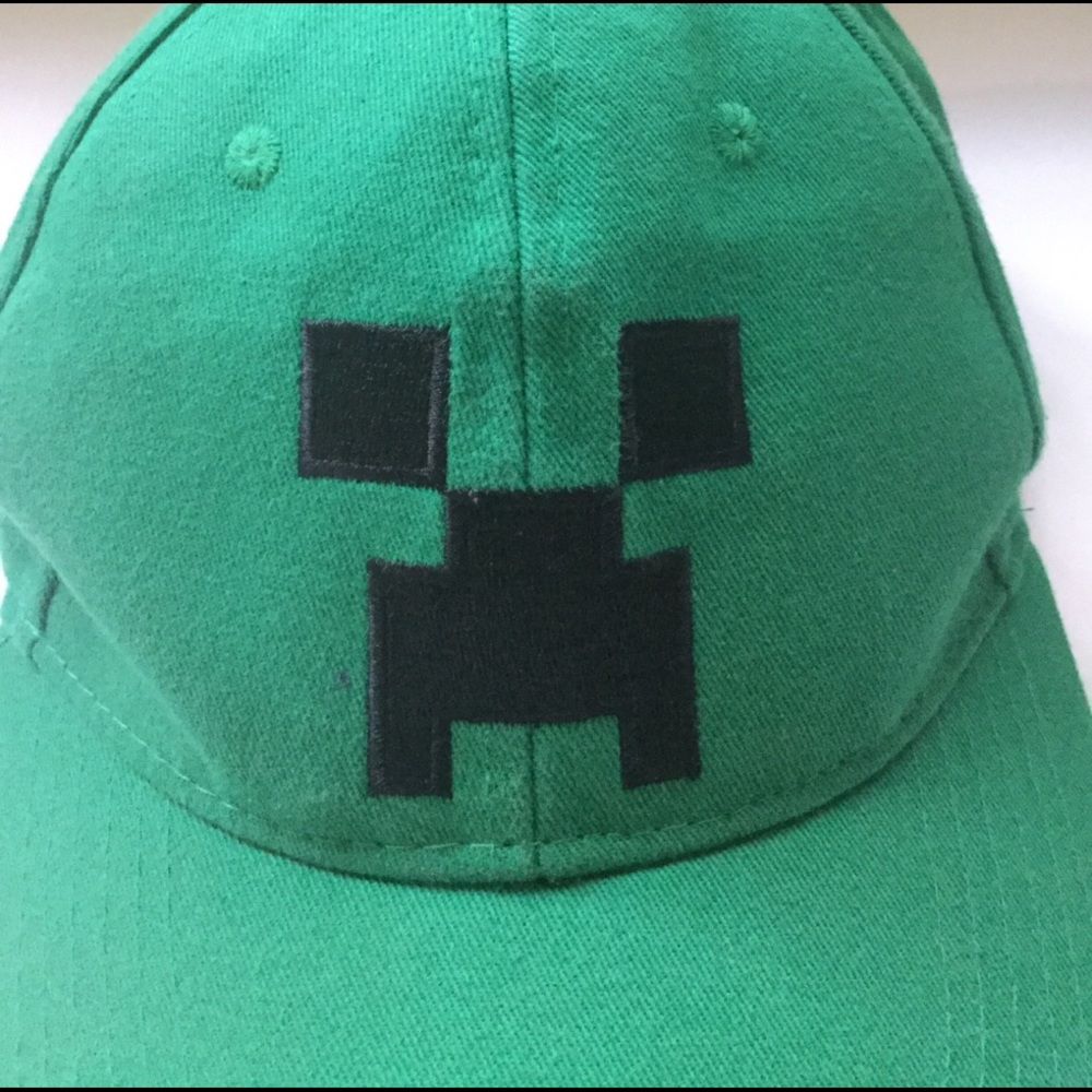 Creeper hat - Picture 2 of 2