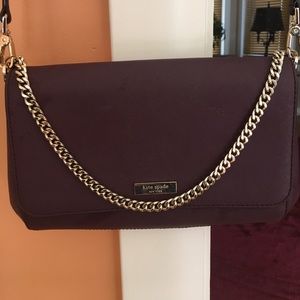 Authentic Kate spade cross body !