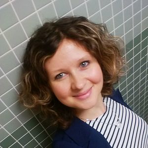 Meet your Posher, Irina