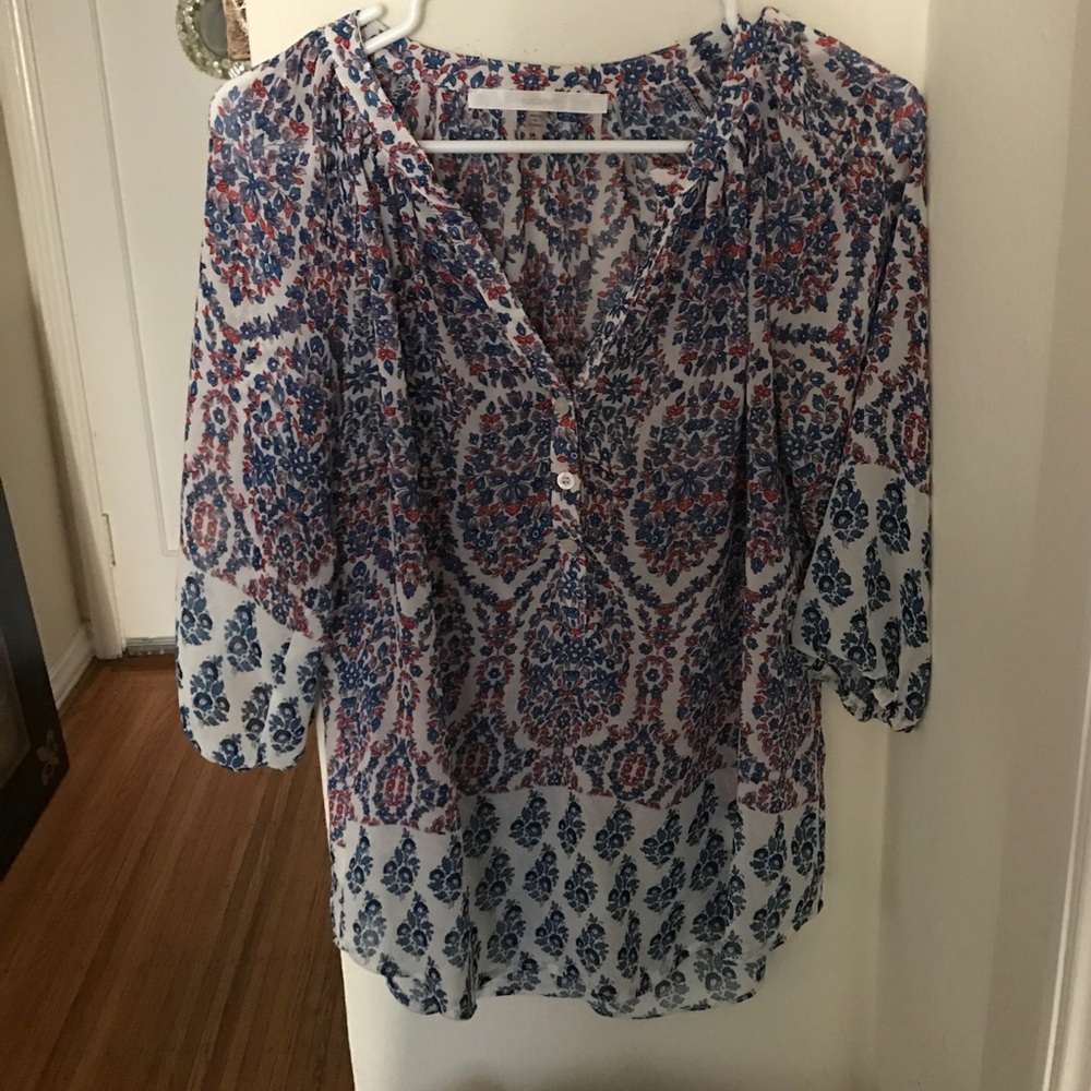 Fun 2 Fun Blouse-Stichfix purchase