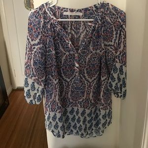 Fun 2 Fun Blouse-Stichfix purchase