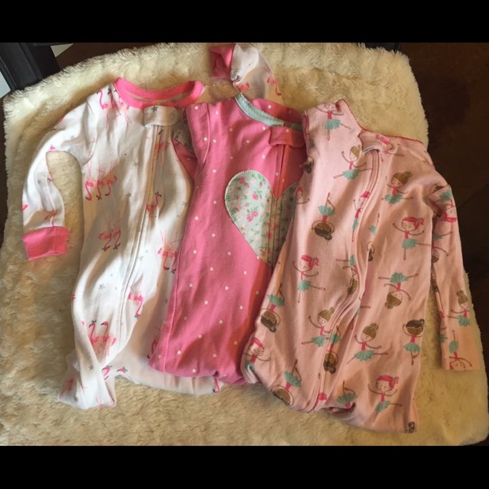 Carters Pajamas