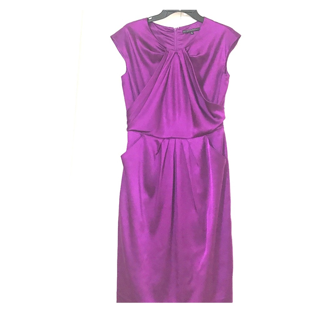NWOT Antonio Melani silk dress size 2: FINAL PRICE