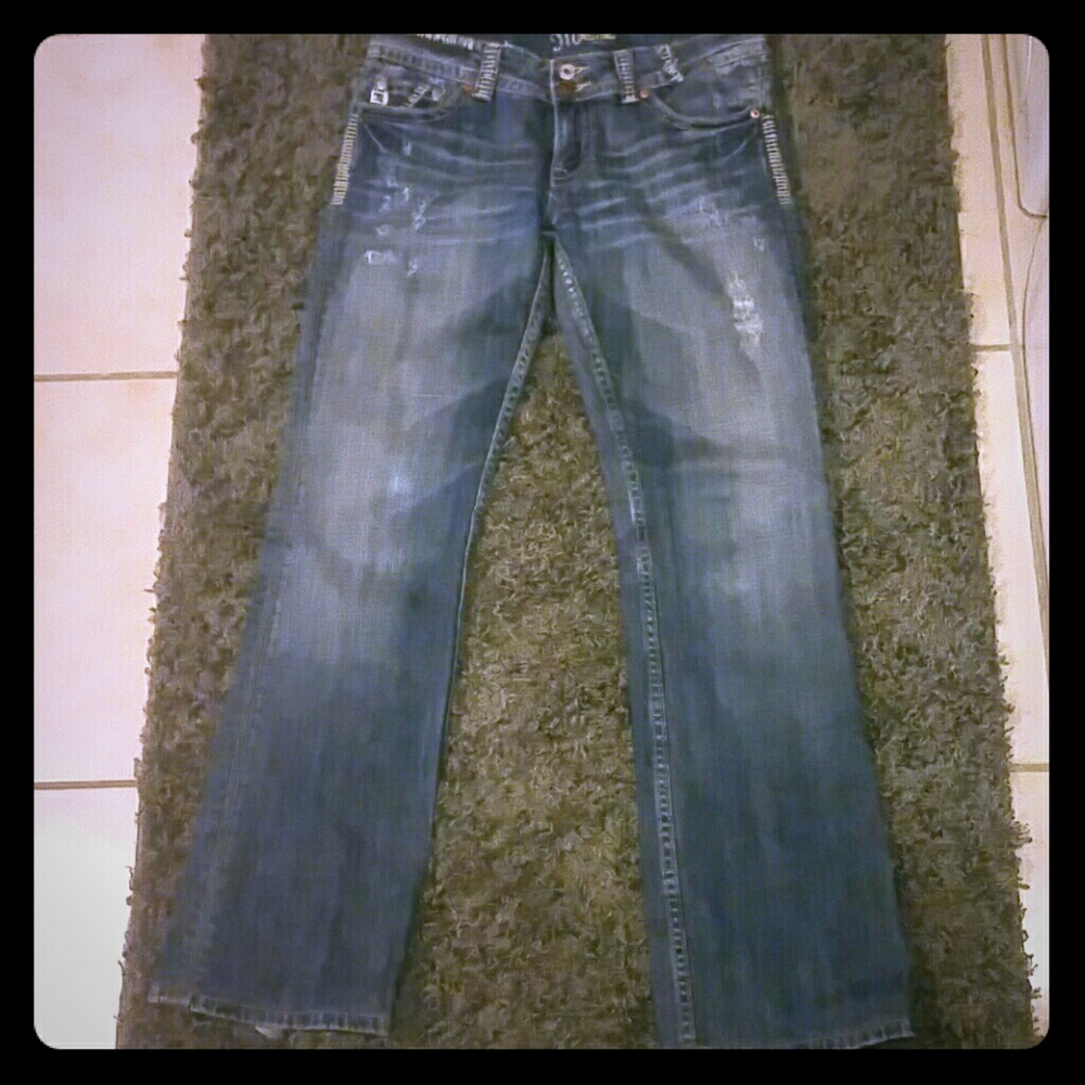 Miss me jeans