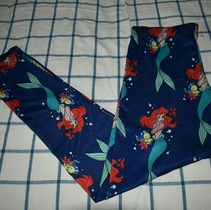 Disney Ariel all over Leggings