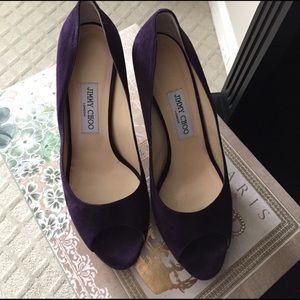 👠100% Authentic Jimmy Choo London