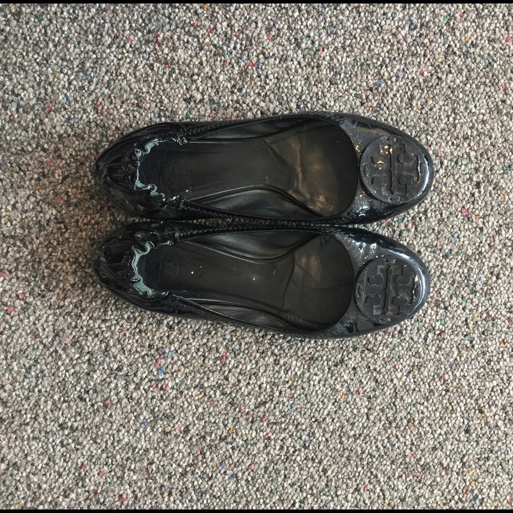Tory Burch ballerina flats