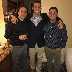 Meet your Posher, Dan