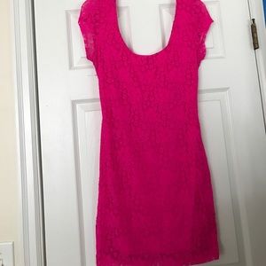 NWOT Lace dress