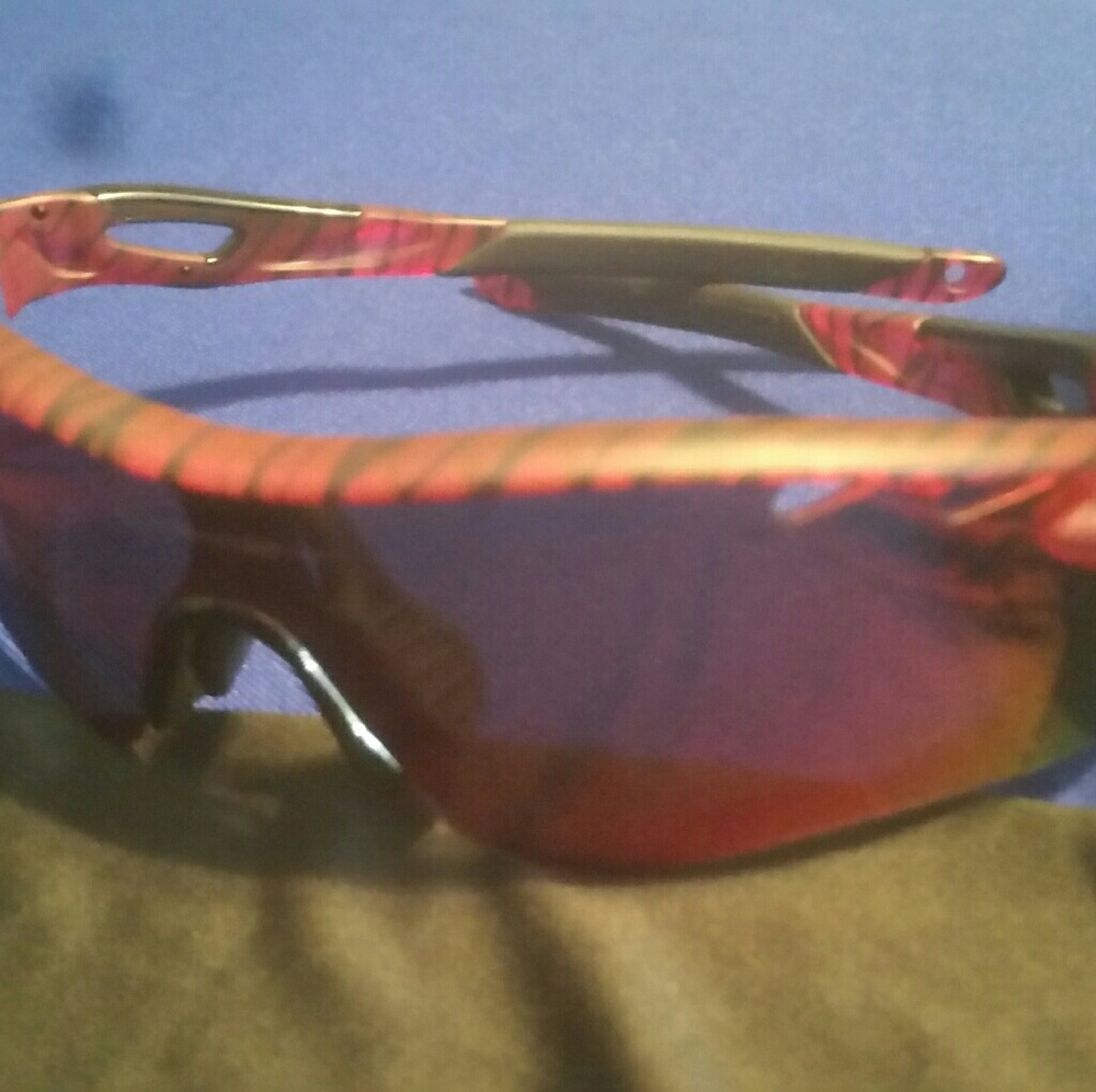 Radarlock Oakleys